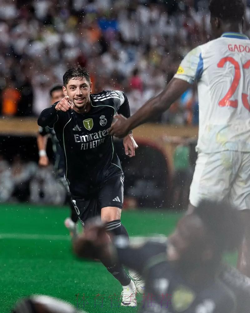 巴尔韦德用进球回应了质疑 皇马绝对不会出售他